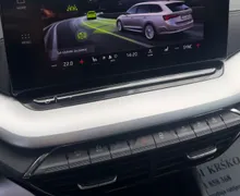 Zunanja slika - Škoda Octavia - Combi 2.0 TDI Style DSG ACC KAMERA PDC ALU17 - 19 - Predogledna slika