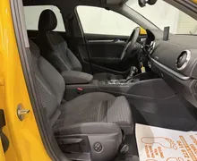 Notranja slika - Audi A3 - 2.0 TFSI-QUATTRO-36.000KM-S TRONIC-NAVI-TEMPOMAT.. - 12 - Predogledna slika