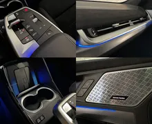 Notranja slika - BMW serija X2: - M35i xDrive |M-Pro|Pano|IconicG|R20|ACC|360K|HUD| - 12 - Predogledna slika