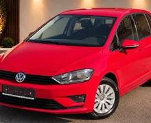 Zunanja slika - Volkswagen Golf - Sportsvan 1.2 TSI BMT °1.LASTNIK°RED. POT. SER. KNJIGA° - 1 - Predogledna slika