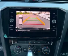 Notranja slika - VW Passat Variant - 2.0 TDI-DSG-H LINE-LED-NAVI-LIZING ZA TUJCE- - 12 - Predogledna slika