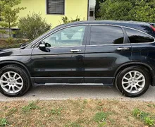 Zunanja slika - Honda CR-V - 2.2i-CTDi Executive NAVI - VLEČNA KLJUKA - KAMERA - 8 - Predogledna slika