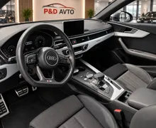 Zunanja slika - Audi A4 - Avant 2,0 TDI Sport S tronic - 9 - Predogledna slika