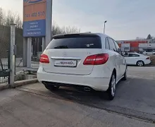 Zunanja slika - Mercedes-Benz B-Razred - B 180 CDI KSENON NAVI 2X PARK-SENZORJI KAMERA - 7 - Predogledna slika