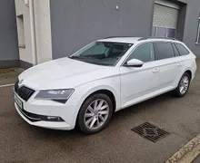 Zunanja slika - Škoda Superb - Combi 2.0 TDI Style Dsg - 1 - Predogledna slika