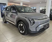 Zunanja slika - KIA EV3 - 58.3 kWh baterija. 150 kW  204 KM  Star - 1 - Predogledna slika