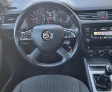 Zunanja slika - Škoda Octavia - Combi 1.2 TSI - SLOVENSKI - 2. LASTNIK - 10 - Predogledna slika