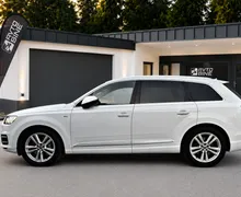 Notranja slika - Audi Q7 - 3.0TDI•QUATTRO•S LINE•ZRAČNO•7SEDEŽEV•21COL - 8 - Predogledna slika