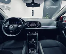 Zunanja slika - Škoda Karoq - TOUR-1.0 TSI 81kW-LED-ALU-KLJUKA-GRETJE VOLANA... - 7 - Predogledna slika