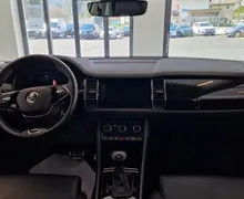 Zunanja slika - Škoda Kodiaq - 2.0 TDI 110 kW L K|USNJE|MEMORY|360|KLJUKA|HI-FI - 11 - Predogledna slika