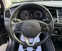 Zunanja slika - Hyundai Tucson - 1.6 GDI 1.LASTNIK SLO VOZILO TEMPOMAT PDC KAMERA - 16 - Predogledna slika