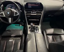 Zunanja slika - BMW Serija 8 - Gran Coupe: M850i xDrive - PANORAMA - 360 KAM - LASER - - 11 - Predogledna slika