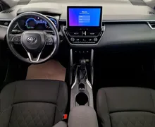 Zunanja slika - Toyota Corolla Cross - Hybrid 2.0 VVT-i Style•SLO•KAMERA•GRETJE SEDEŽEV - 10 - Predogledna slika