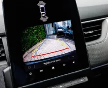 Zunanja slika - Renault Mégane Conquest - Megane Conquest 1.3 TCE 140 TECHNO EDC + ZIMSKE GUME + VINJETA - 6 - Predogledna slika