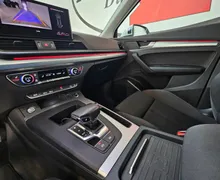 Notranja slika - Audi Q5 - Quattro TDI S tronic - 8 - Predogledna slika