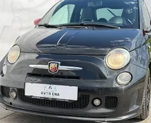 Zunanja slika - Fiat 500 - 1.4 16V Turbo Abarth - ALU16 - KLIMA - 2 - Predogledna slika