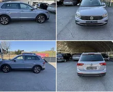 Zunanja slika - VW Tiguan - 1.5 TSI -VIRT-NAVI-PDC- - 9 - Predogledna slika