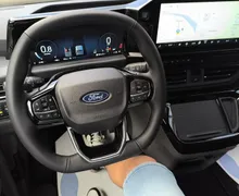 Zunanja slika - Ford Tourneo - Custom 4x4  2.0 TDCi L1 Titanium X A8-VK-AKCIJA - ZALOGA - 11 - Predogledna slika