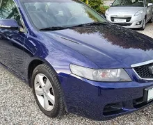 Zunanja slika - Honda Accord - 2.2i CTDi - SLO POREKLO - HITRI KREDIT BREZ POLOGA - 6 - Predogledna slika