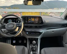 Zunanja slika - Hyundai Bayon - 1.0 T-GDI Style.LED.VZR.KAM.LANE AS.ACC 22.768 KM - 10 - Predogledna slika