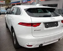 Zunanja slika - Jaguar F-PACE - AWD 2.0 D  20d  Prestige Avt. V OKVARI - 3 - Predogledna slika