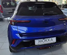 Zunanja slika - Opel Mokka - 1.2 TURBO MHEV 100KW GS eDCT - 4 - Predogledna slika
