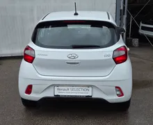 Zunanja slika - Hyundai i10 - 1.0 Style KLIMA-1.LASTNIK-TOUCH SCREEN-LANE ASSIST - 7 - Predogledna slika