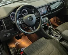 Zunanja slika - Škoda Kodiaq - 2.0TDI-190KM-DSG-4X4-FULLED-KAMERA-VEL-NAVI-TEMP- - 9 - Predogledna slika
