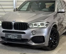 Zunanja slika - BMW X5 - serija : XDRIVE - PANO - HUD - GRET. SED. - KLJUKA - KAME - 1 - Predogledna slika
