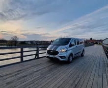 Zunanja slika - Ford Transit - Custom Kombi 320 2,0 TDCi DMR Trend - 1 - Predogledna slika