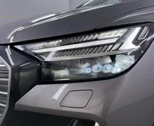 Zunanja slika - Audi Q4 - e-tron  40 e-tron.S line.LUKSENBURG.ACC.KAMER.LED - 18 - Predogledna slika