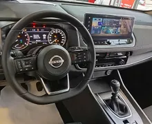 Zunanja slika - Nissan Qashqai - 1.3 DIG-T Mild Hybrid 140 2WD ACENTA - 8 - Predogledna slika