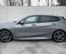 Zunanja slika - BMW Serija 1 - : 118i M-Sportpaket NAVI-LED-KEY-ALU-18 col-itd... - 4 - Predogledna slika
