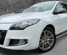 Zunanja slika - Renault Mégane - Megane 1.6 16V GT-LINE SLOVENSKI PDC ALU17 - 1 - Predogledna slika