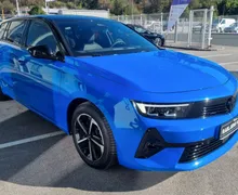 Zunanja slika - Opel Astra - 1.2 Turbo GS Avtomatik - KOT NOV - SAMO 20.790km - 4 - Predogledna slika