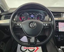 Notranja slika - Volkswagen Passat Variant - 2.0 TDI Highline - LED.alcantara.kamera.ACC.kljuka - 12 - Predogledna slika