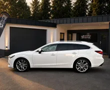 Notranja slika - Mazda Mazda6 - Wagon CD175 REVOLUTION AVT.-BI-XENON-ACC-PERLA- - 8 - Predogledna slika