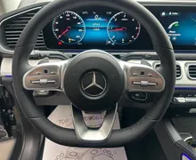 Zunanja slika - Mercedes-Benz GLE-Razred - GLE 400d 4MATIC AMG LINE RADAR MULTIBEAM KAMERA - 12 - Predogledna slika