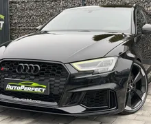 Zunanja slika - Audi S3 - R Sportback quattro 2.5 TFSI S tronic |DAZ|RS SPORT| - 3 - Predogledna slika