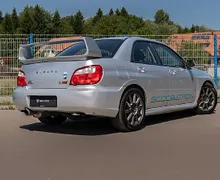 Zunanja slika - Subaru Impreza - 2.0 WRX STi Turbo 4WD 4T - 5 - Predogledna slika