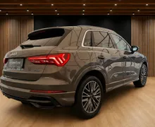 Zunanja slika - Audi Q3 - quattro 40 TDI S line•Radarski tempomat•Matrix - 4 - Predogledna slika