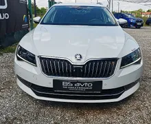 Zunanja slika - Škoda Superb - 2.0 TDI Style Combi110 kW XENON-ALU19-NAVI-VIRTUAL - 2 - Predogledna slika
