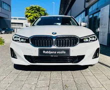 Zunanja slika - BMW Serija 3 - Touring: 318i  Avt. - 7 - Predogledna slika