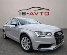 Zunanja slika - Audi A3 - 1.6 TDI Ambiente 81 kW... - 5 - Predogledna slika