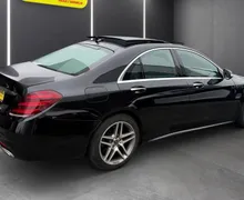 Zunanja slika - Mercedes-Benz S-Razred - 350d 4MATIC AMG LINE PANO MASAŽA ACC 360 ZRAČNO .. - 9 - Predogledna slika
