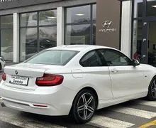 Zunanja slika - BMW serija 2 Coupe: - 218d Coupé Sport Line - 2.LASTNIK - 4 - Predogledna slika