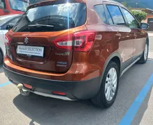 Zunanja slika - Suzuki SX4 S-Cross - 1.4 Boosterjet AllGrip Hybrid Premium - 4 - Predogledna slika