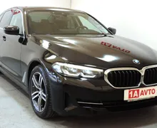 Zunanja slika - BMW Serija 5 - : 520i Avt. USNJE-360 KAMERA-HEAD UP…… - 3 - Predogledna slika