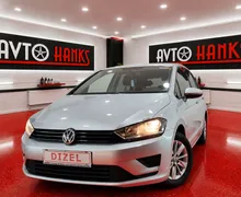 Zunanja slika - VW Golf Sportsvan - 1.6 TDI BMT.BREZ POLOGA DO 7 LET.VELIKI SERVIS O - 1 - Predogledna slika