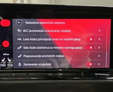 Zunanja slika - VW Golf - 2,0 GTI DSG 221kW CLUBSPORT PANO VIRTUAL KAM - 12 - Predogledna slika